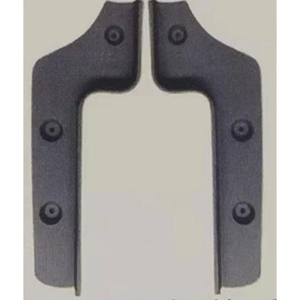 H0831011406A0 Rear Pilar Garnish LH for FOTON AUMAN H3 NEW ETX TRUCK Spare Parts
