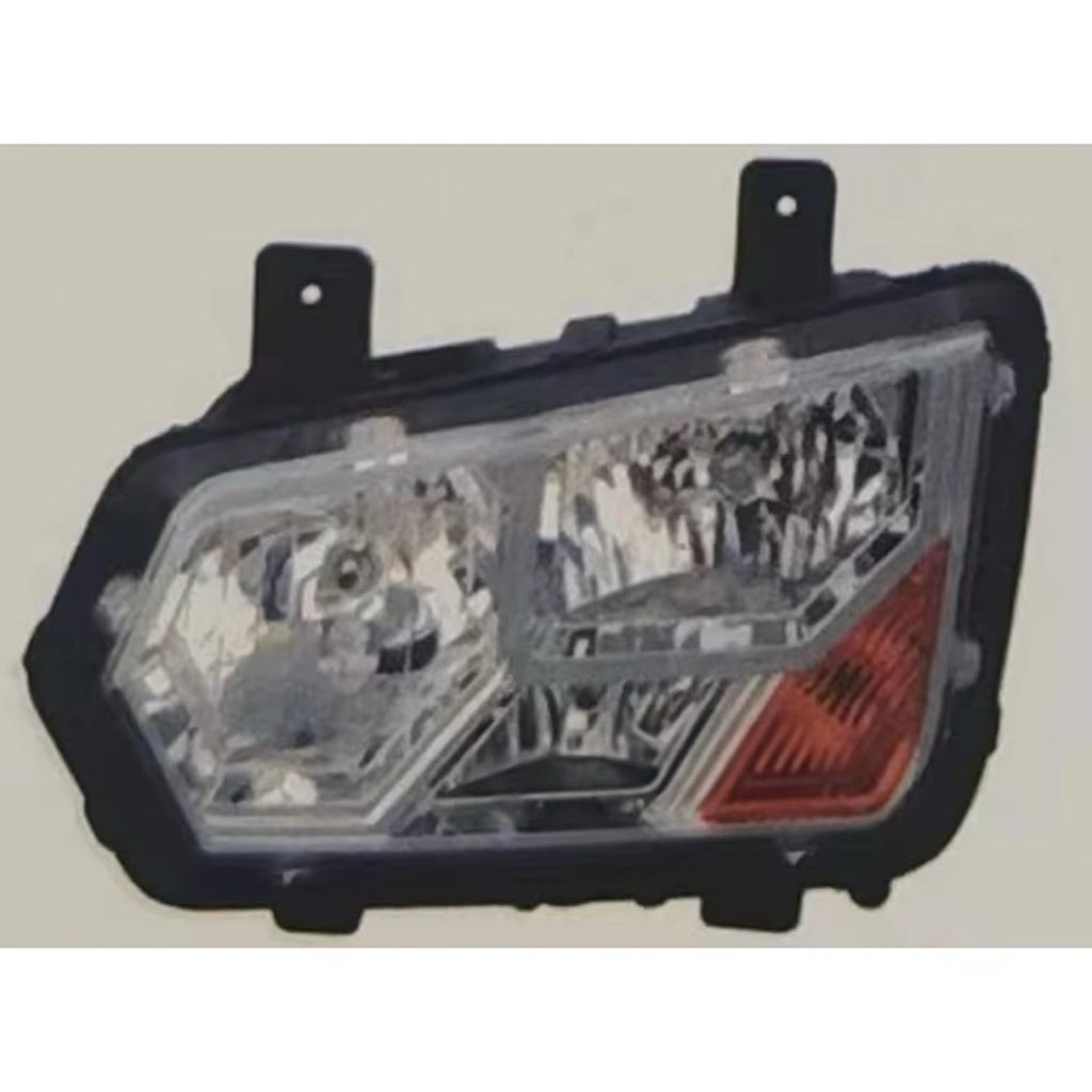 H036400000004A0 Headlamp LH for FOTON AUMAN H3 NEW ETX TRUCK Spare Parts