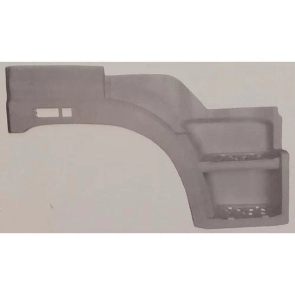 H0545010901A0 Mudguard LH for FOTON AUMAN H3 NEW ETX TRUCK Spare Parts