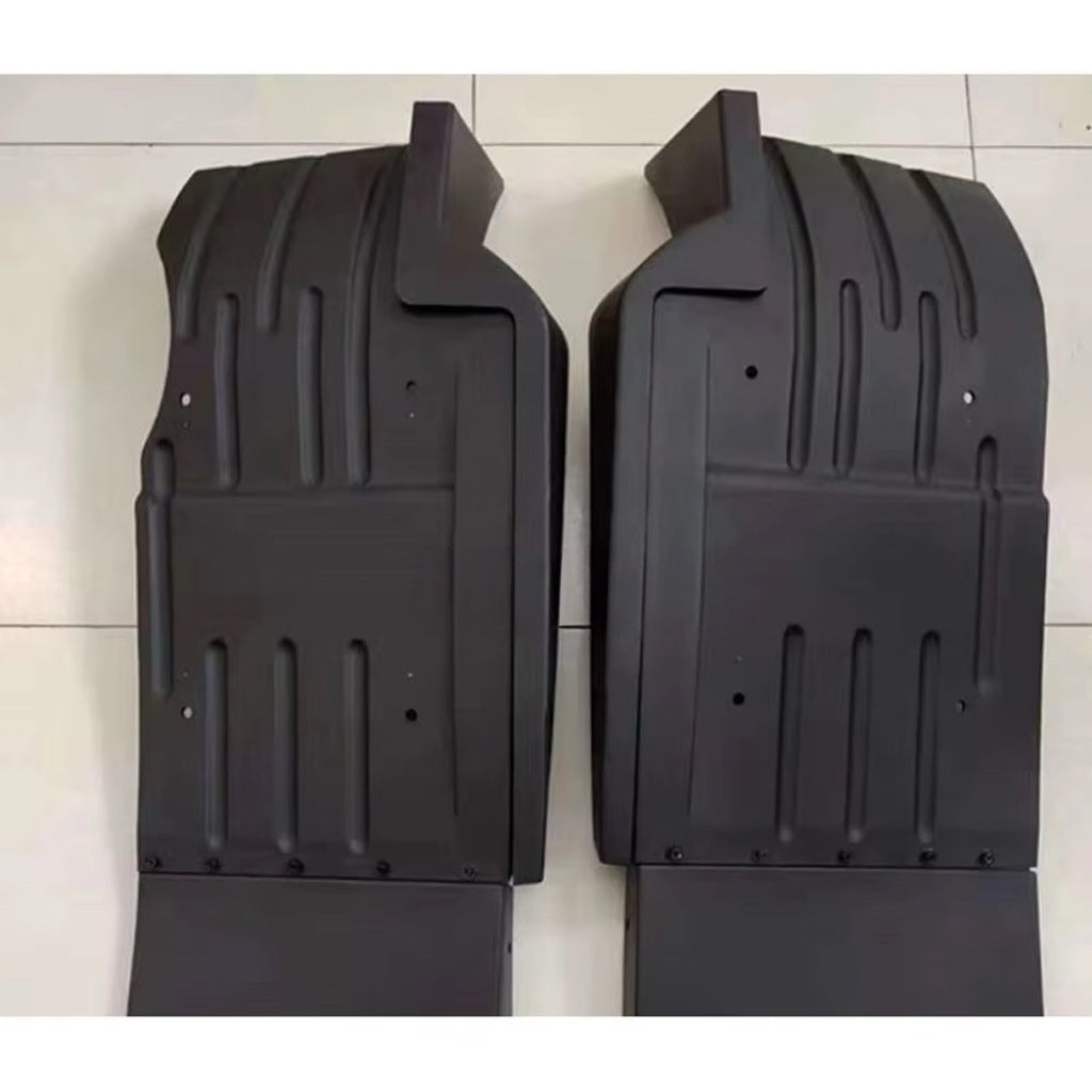 H454300000144 Mudguard LH for FOTON AUMAN H4 GTL 20 NEW TRUCK Spare Parts