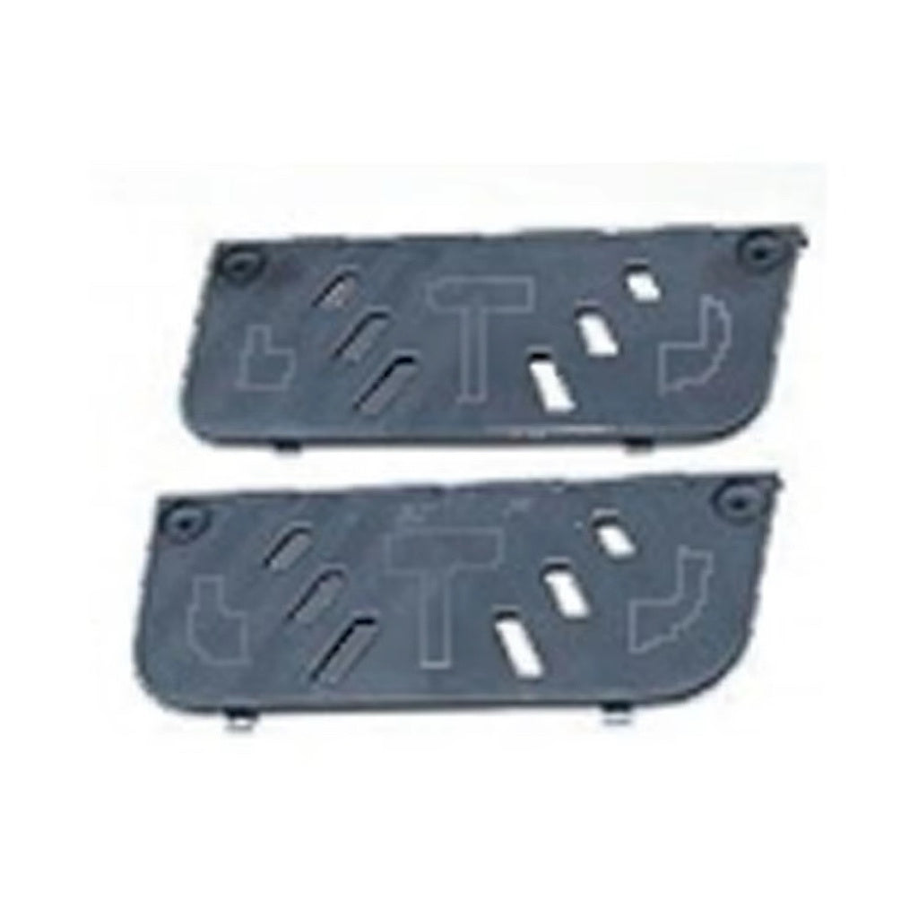 H554500000016 Step Panel LH for FOTON AUMAN Galaxy 580 H6 TRUCK Spare Parts