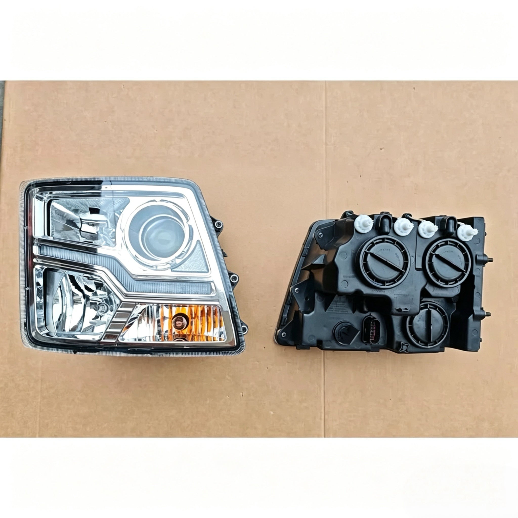 Head Lamp RH for FOTON AUMAN H4 GTL 19 TRUCK Spare Parts