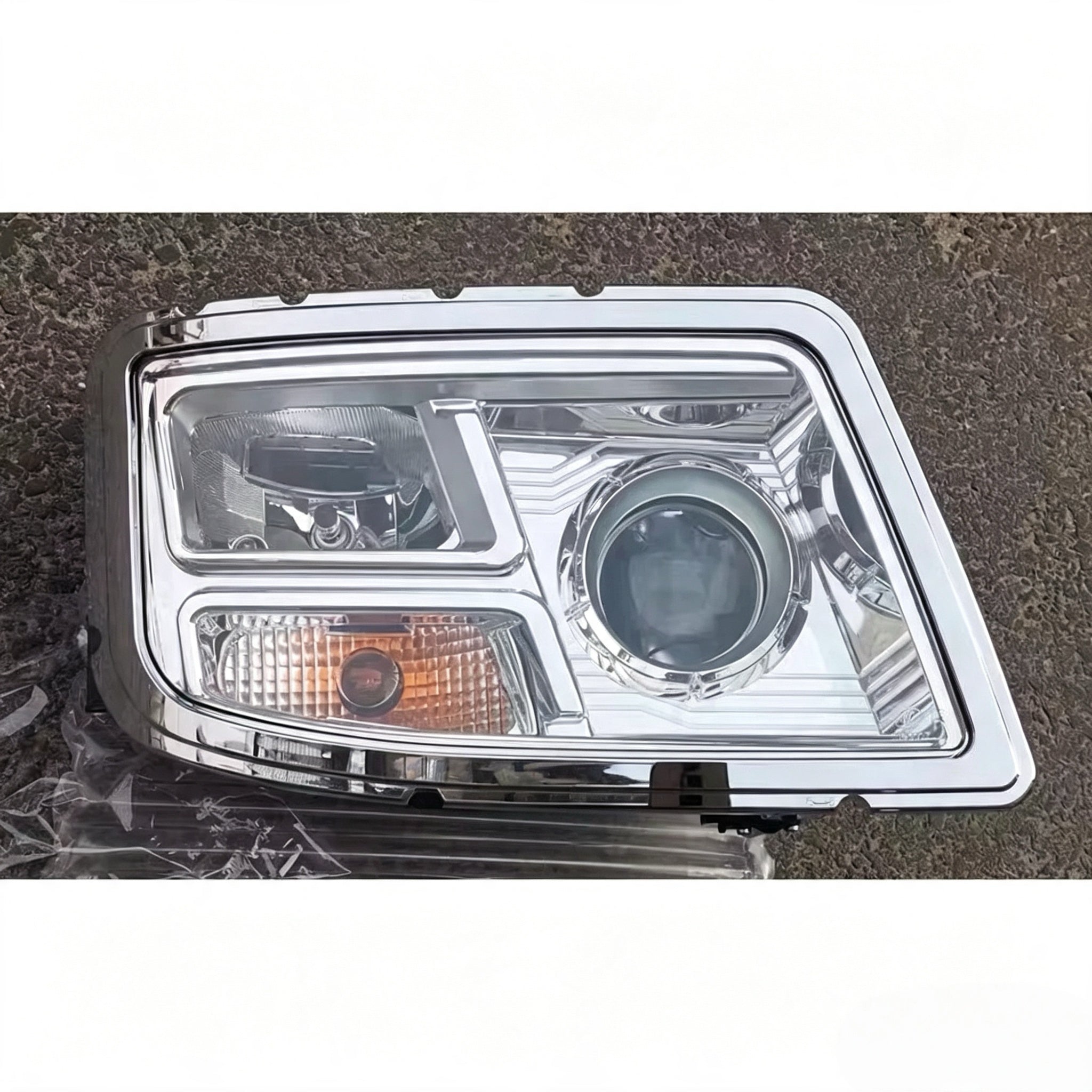H4364010117A0 H4364010217A0 Head Lamp LH for FOTON AUMAN H4 GTL 19 TRUCK Spare Parts