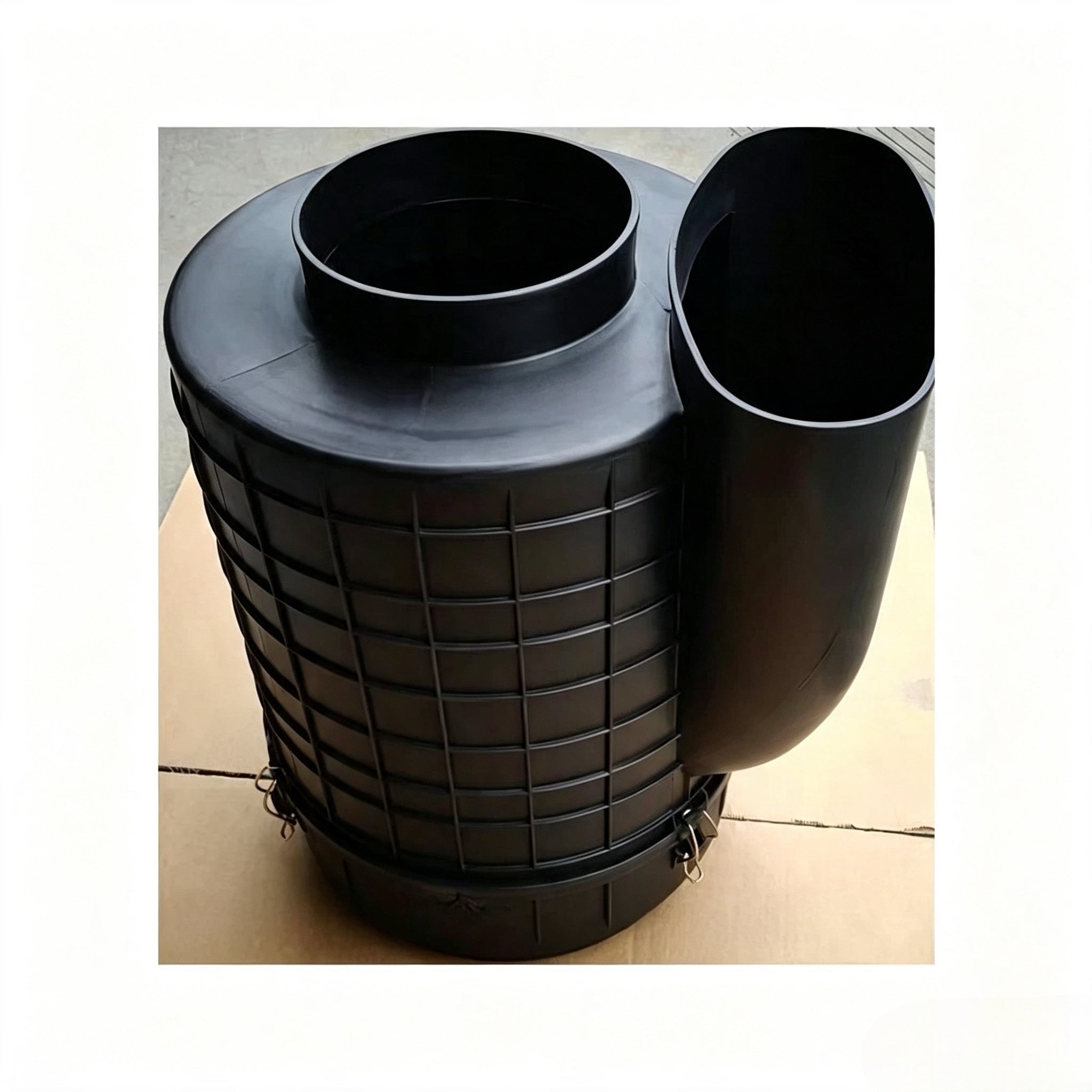 H4119102018A0 Air Filter Housing for FOTON AUMAN H4 GTL 19 TRUCK Spare Parts