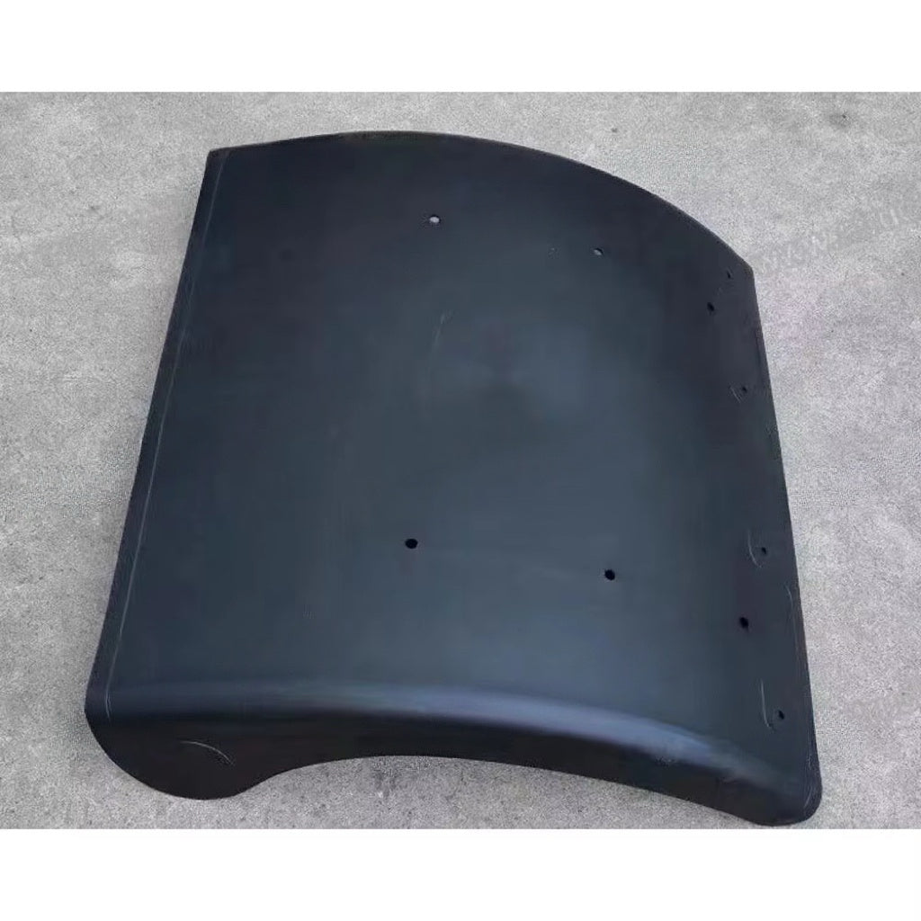H4312010114A0 H4312010403A0 H4312010405A0 FRONT REAR MUDGUARD for FOTON AUMAN H4 GTL 19 TRUCK Spare Parts