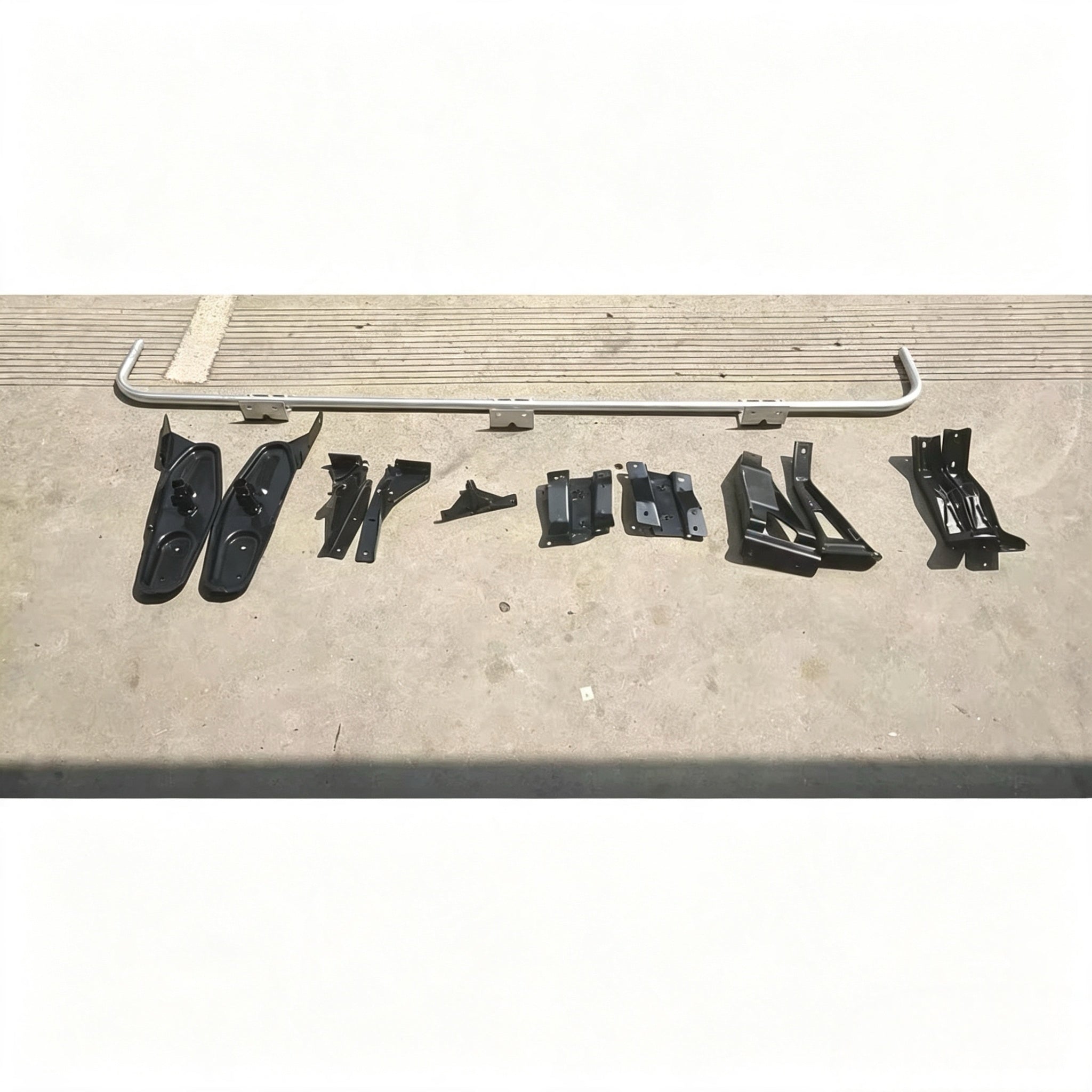 Air Deflector Bracket for FOTON AUMAN H4 GTL 19 TRUCK Spare Parts
