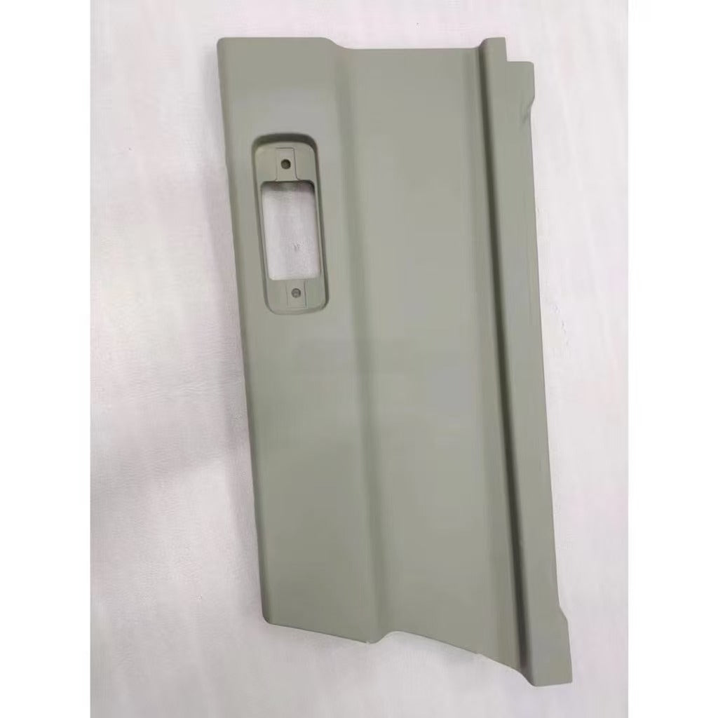 H4610170002A0 Door Lower Trim Outer Panel RH  Without Painting for FOTON AUMAN H4 GTL 19 TRUCK Spare Parts