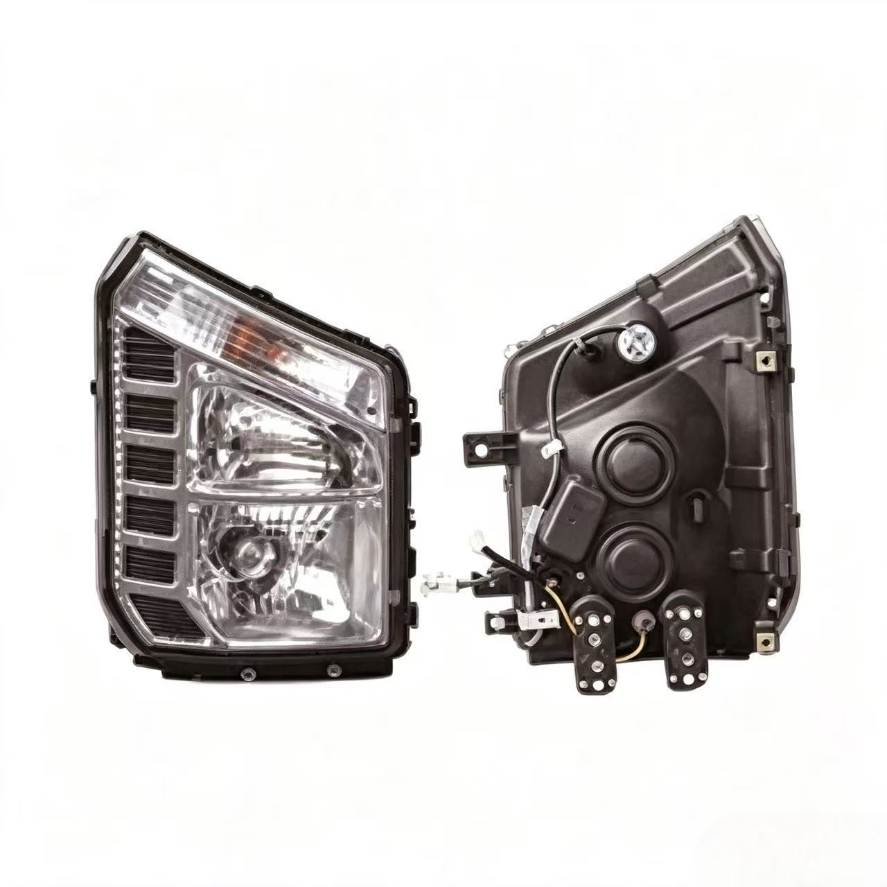 H1 Head Lamp White AUTO LH for FOTON H1 H2 H3 TRUCK Spare Parts
