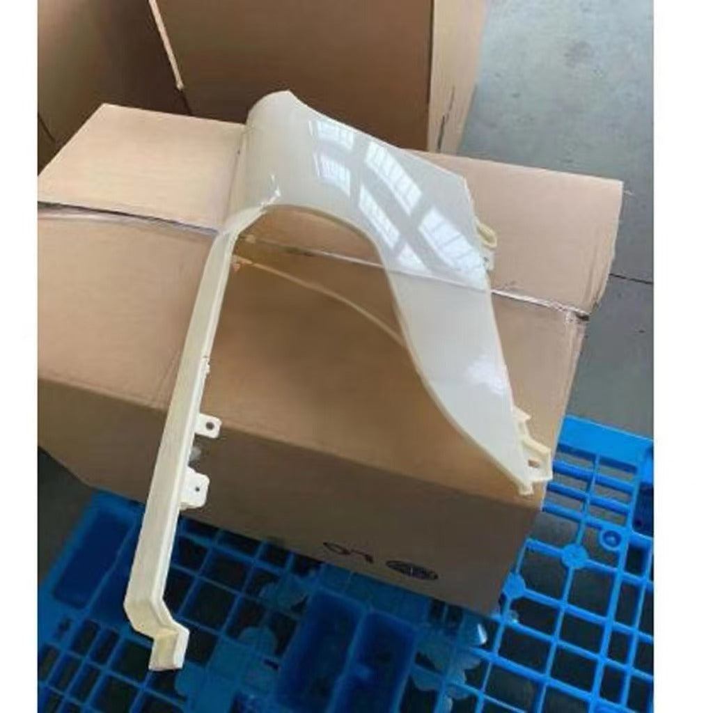 Unpainted Corner Panel LH for FOTON TIMES PIONEER M6 TRUCK Spare Parts