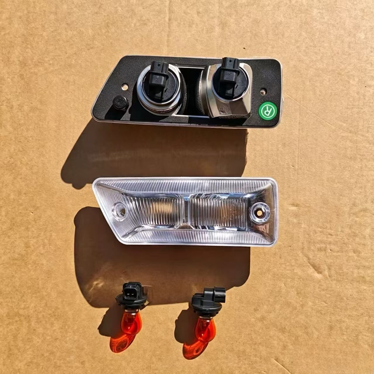 L1371040600AO-R Side Lamp Bulb RH 24V for FOTON OLLION S490 CTS TRUCK Spare Parts