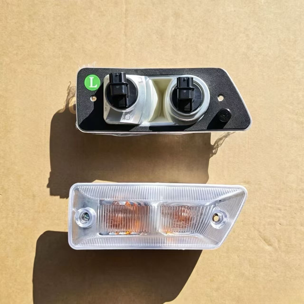 L1371040500AO-L Side Lamp Bulb LH 24V for FOTON OLLION S490 CTS TRUCK Spare Parts