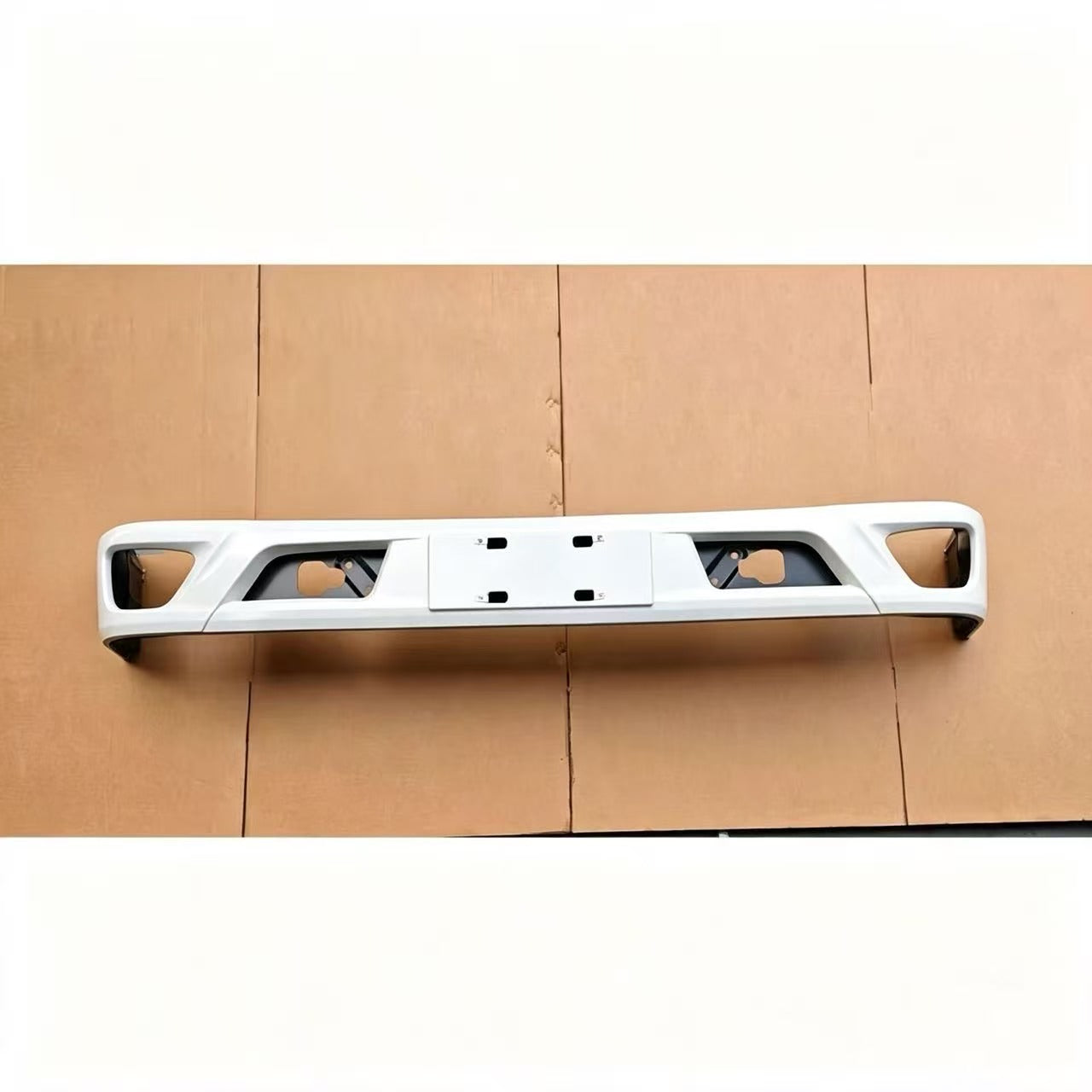 L1831010205A0 Front Bumper 1.8M Bracket 1.5mm for FOTON OLLION S490 CTS TRUCK Spare Parts