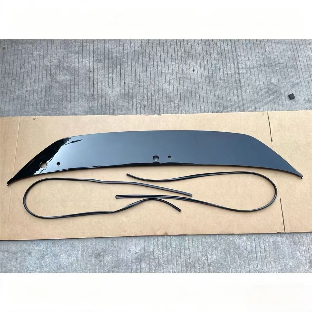 1B18053100046 Front Panel 1.6M for FOTON OLLION NEW JIEYUN TRUCK Spare Parts