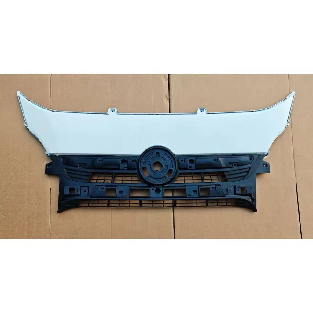 L1531015804A0 Painted Grille 1.58M for FOTON OLLION S490 CTS TRUCK Spare Parts