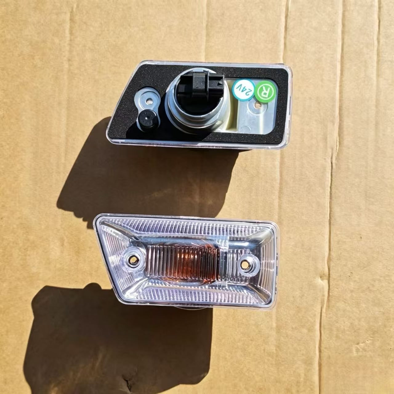 L1371040402A0 Side Lamp RH for FOTON OLLION S490 CTS TRUCK Spare Parts