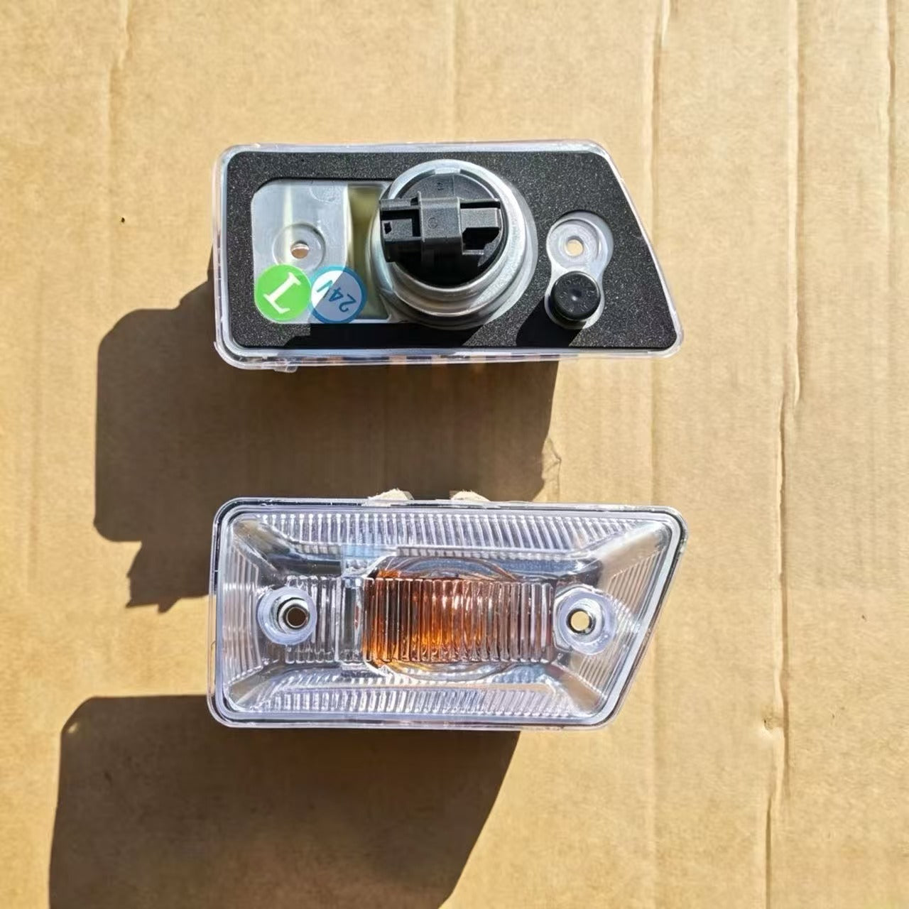 L1371040302A0 Side Lamp LH for FOTON OLLION S490 CTS TRUCK Spare Parts