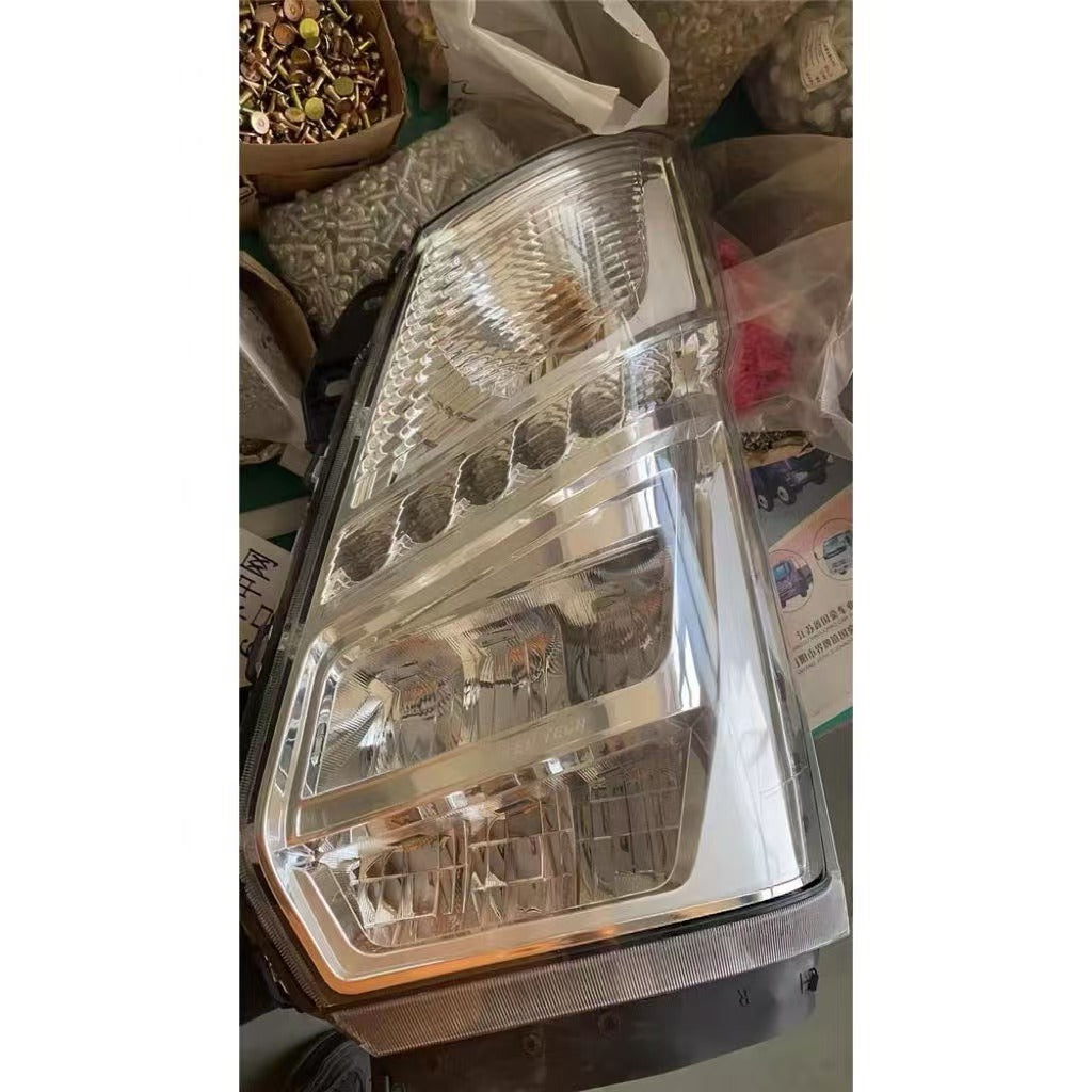 Head Lamp All LED 24v LH for FOTON OLLION S490 CTS TRUCK Spare Parts