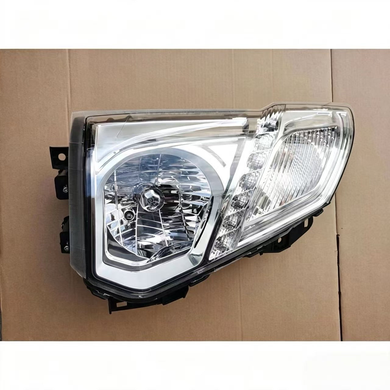 Headlamp NO Day Light 24V RH for FOTON OLLION S490 CTS TRUCK Spare Parts
