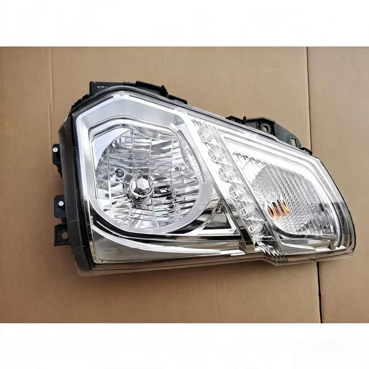 Headlamp NO Day Light 24V LH for FOTON OLLION S490 CTS TRUCK Spare Parts