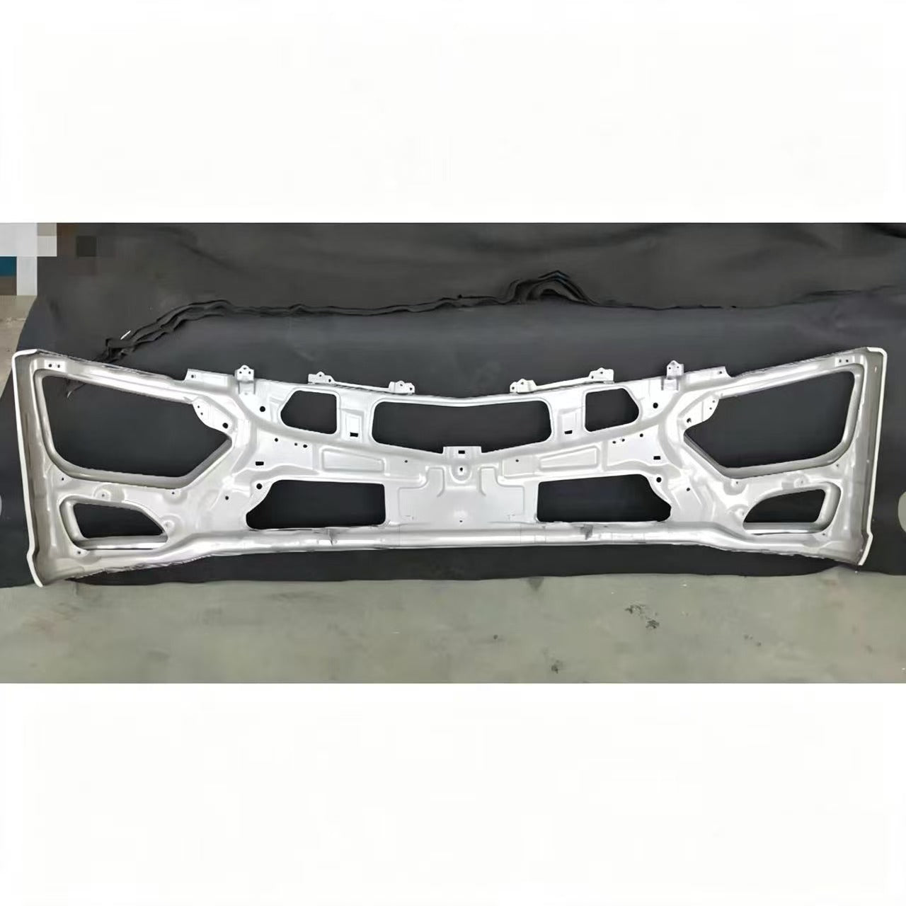 M4831010200A0 Bumper Iron 1.5 No Paint for AUMARK S5 TRUCK Spare Parts