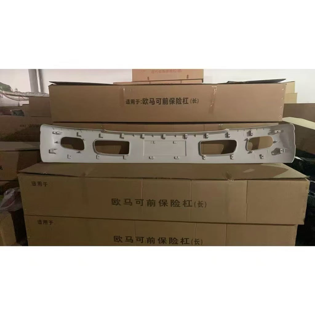 Bumper 2m NO Bracket  With Paint for AUMARK 1900 TRUCK Spare Parts