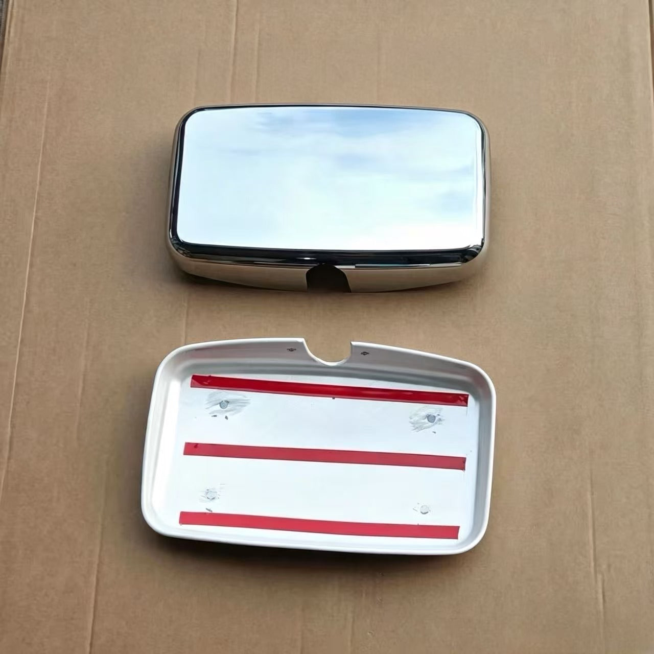 Mirror Cover for FOTON AUMARK M4 TRUCK Spare Parts