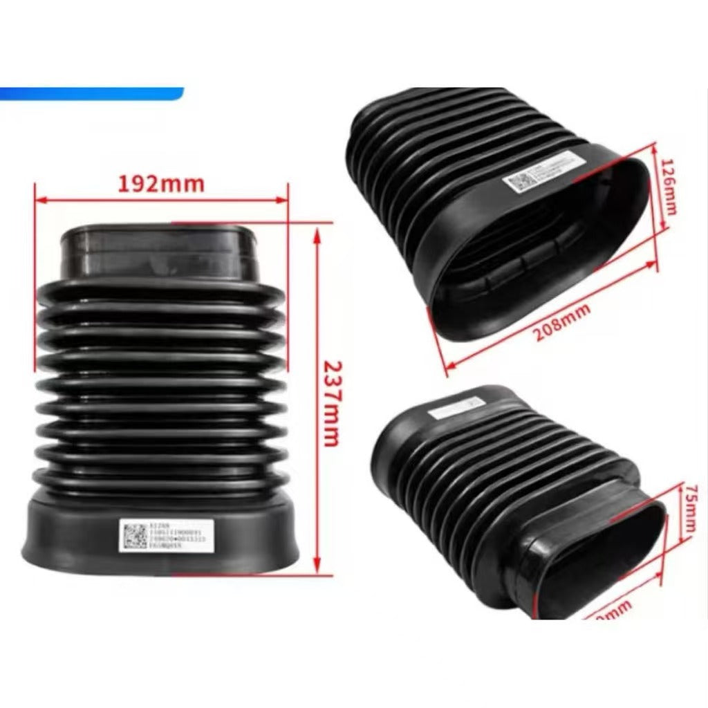 a1105111900041 Air Intake Rubber Bush Assy for FOTON AYMARK 1800 TRUCK Spare Parts