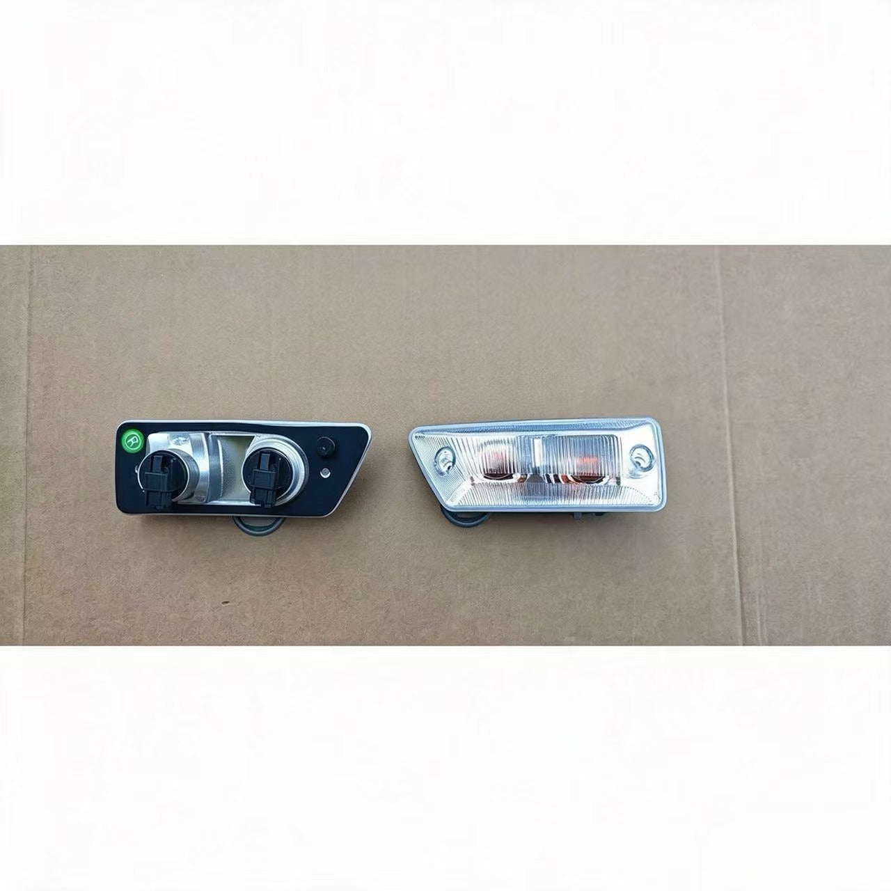 L1371040600A0 Side Lamp Bulb RH for FOTON AUMARK M4 TRUCK Spare Parts