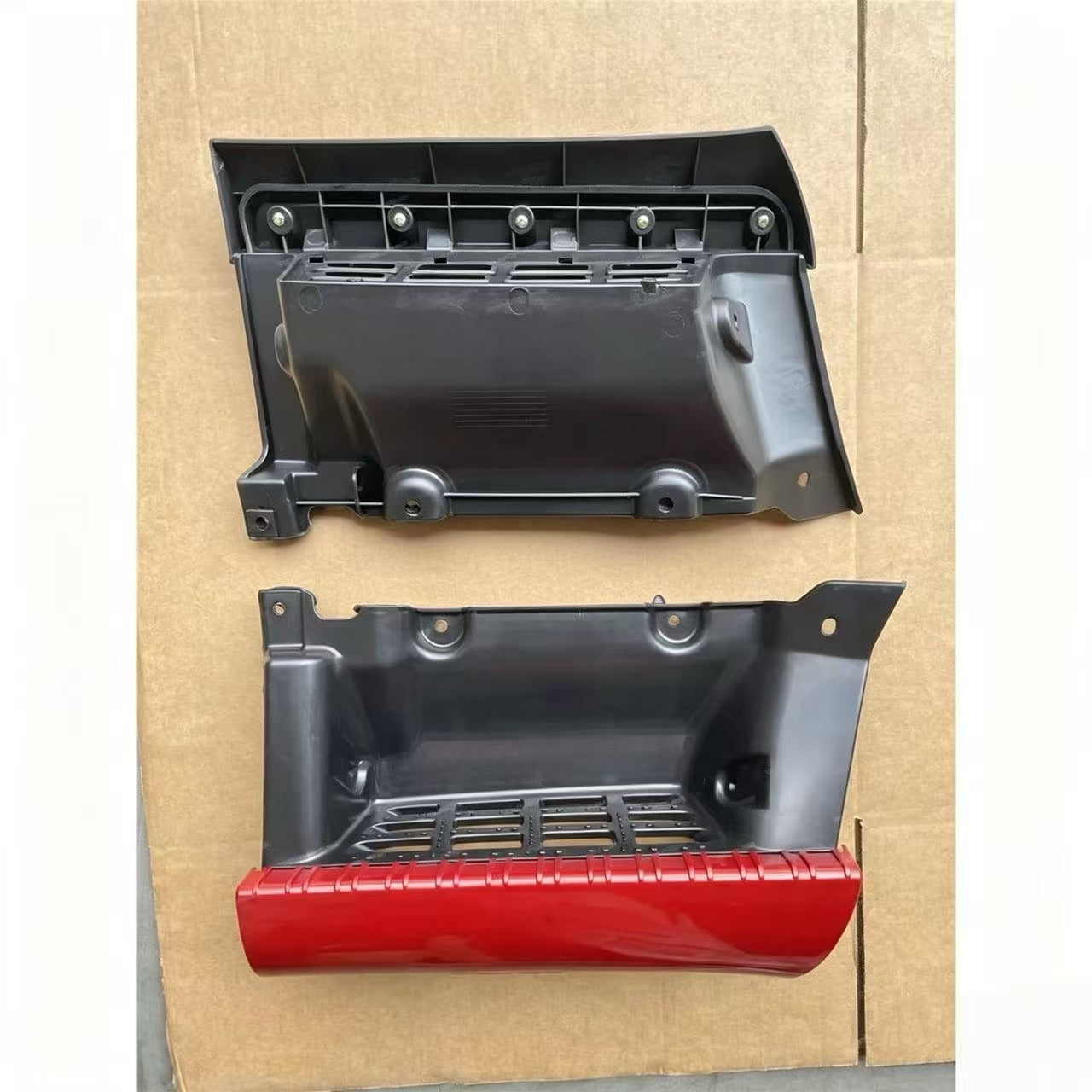 Step Panel LH for FOTON AYMARK 1800 TRUCK Spare Parts