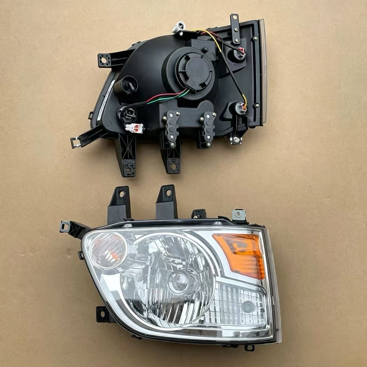 Head Lamp RH 24v for FOTON AYMARK 1800 TRUCK Spare Parts