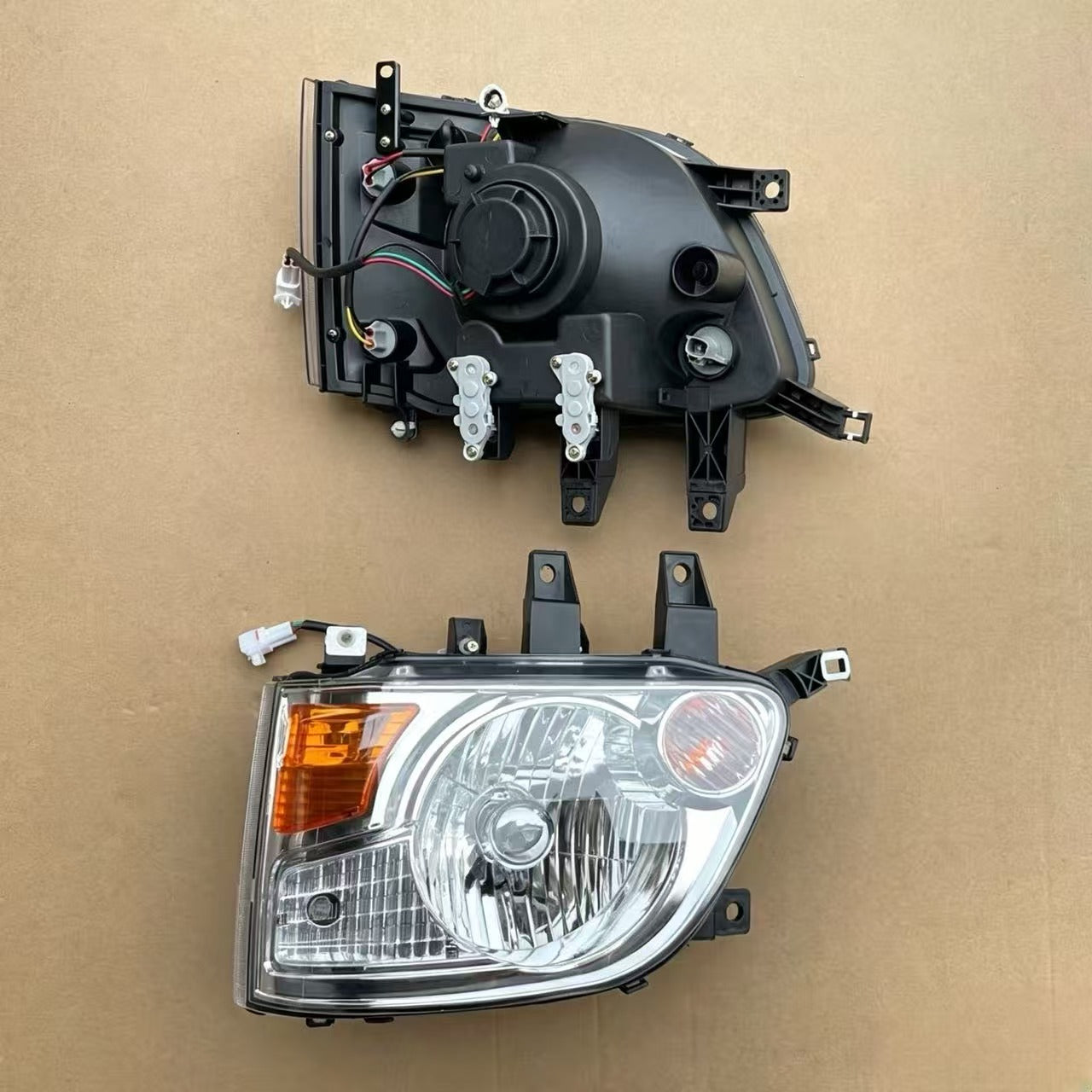 IB18037100091 IB18037100092 Head Lamp LH for FOTON AYMARK 1800 TRUCK Spare Parts