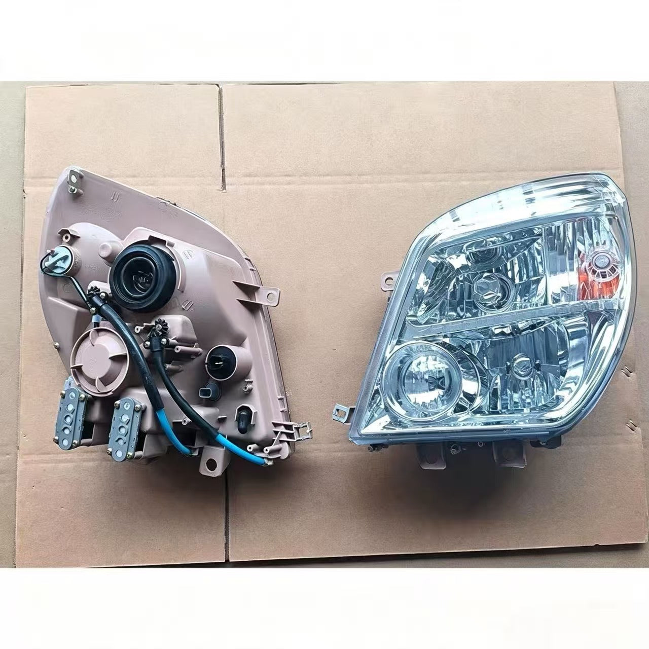 IB18037150013 Headlamp 12V Bulb LH for FOTON OLLION JIEYUN TRUCK Spare Parts