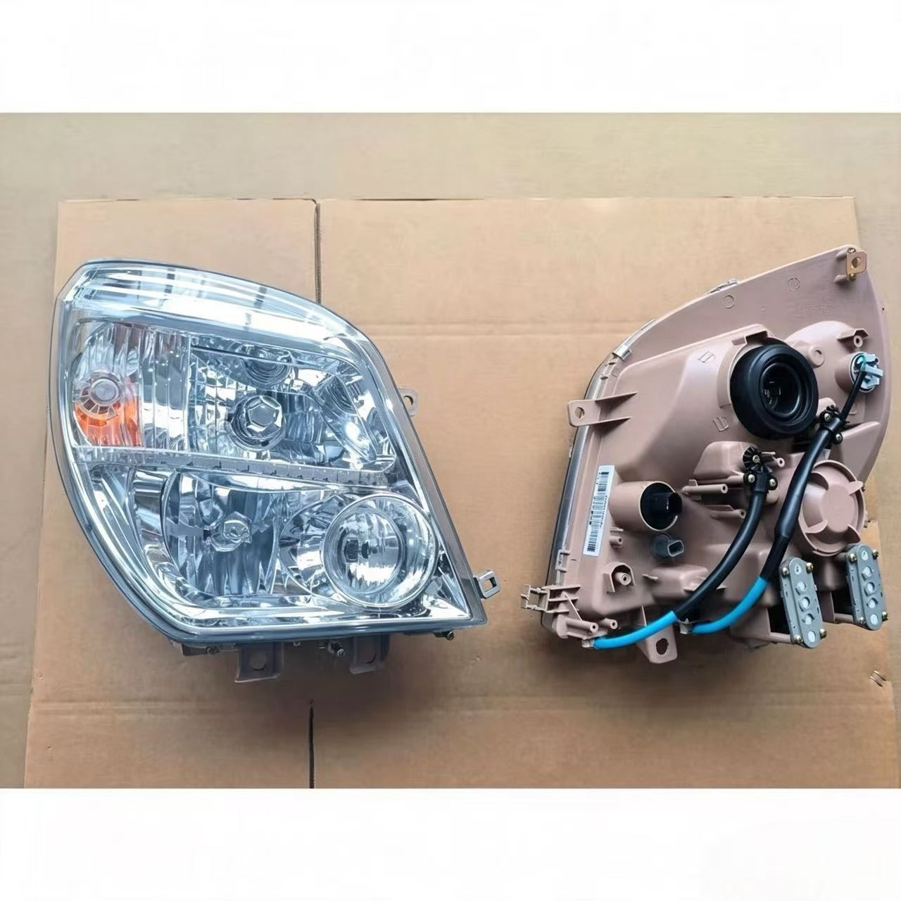 IB18037150014 Headlamp 12V Bulb RH for FOTON OLLION JIEYUN TRUCK Spare Parts