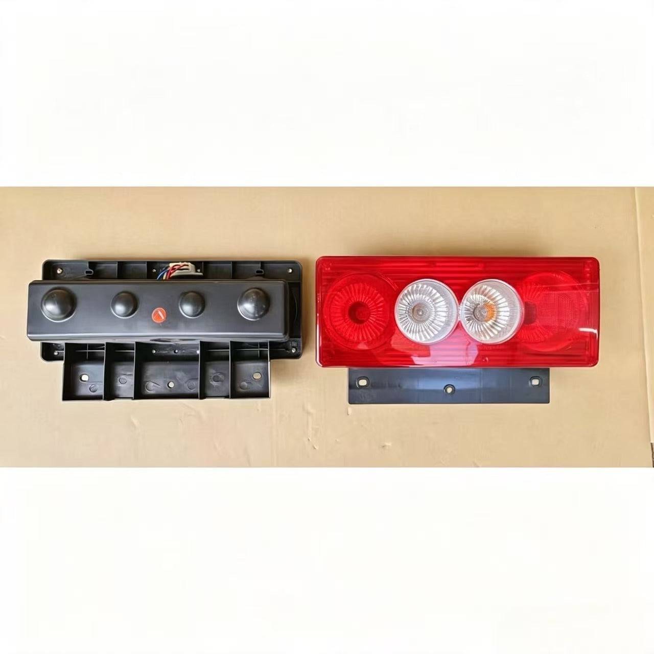 IB18037200011 Crystal Tail Lamp LH for FOTON OLLION JIEYUN TRUCK Spare Parts