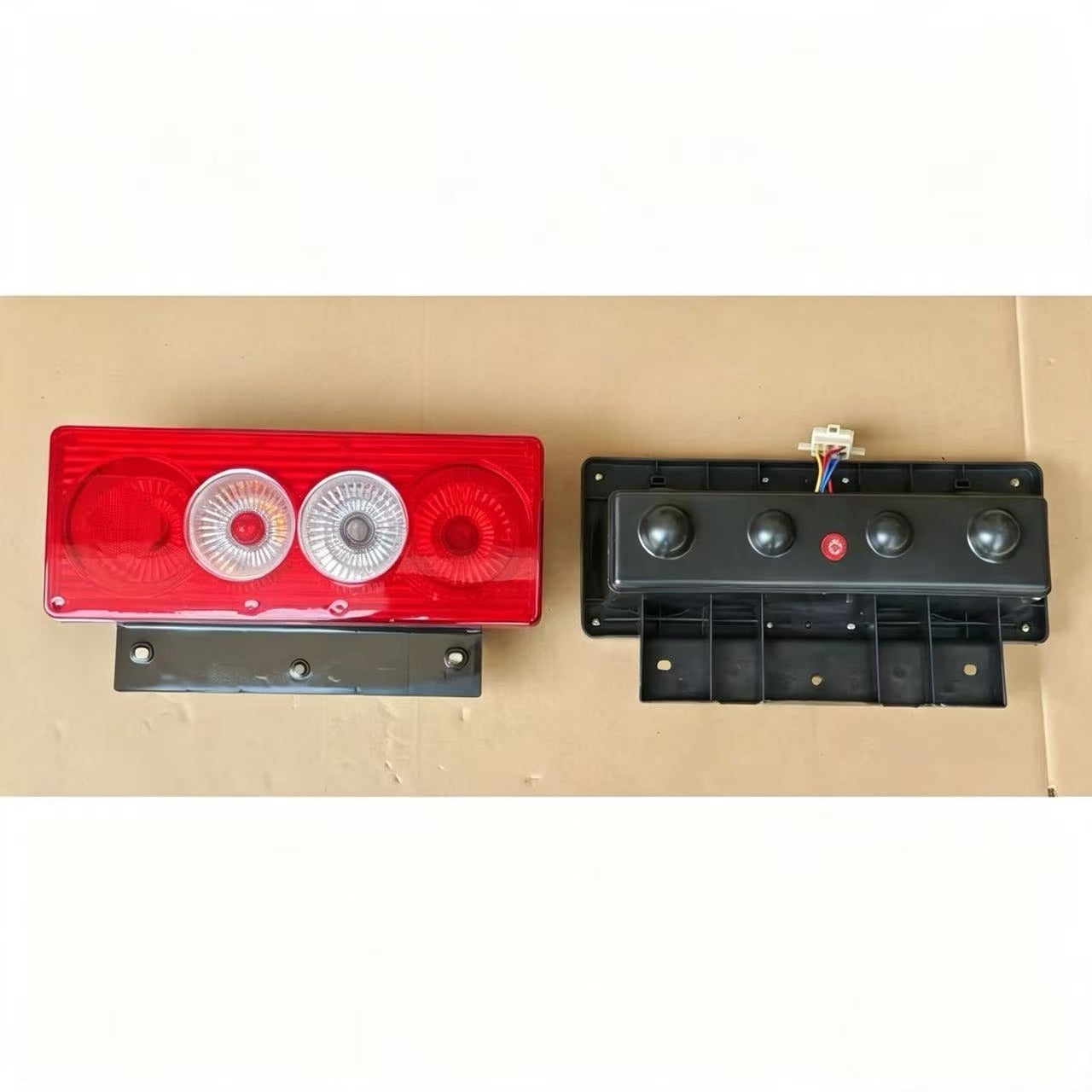 IB18037200013 Crystal Tail Lamp RH for FOTON OLLION JIEYUN TRUCK Spare Parts