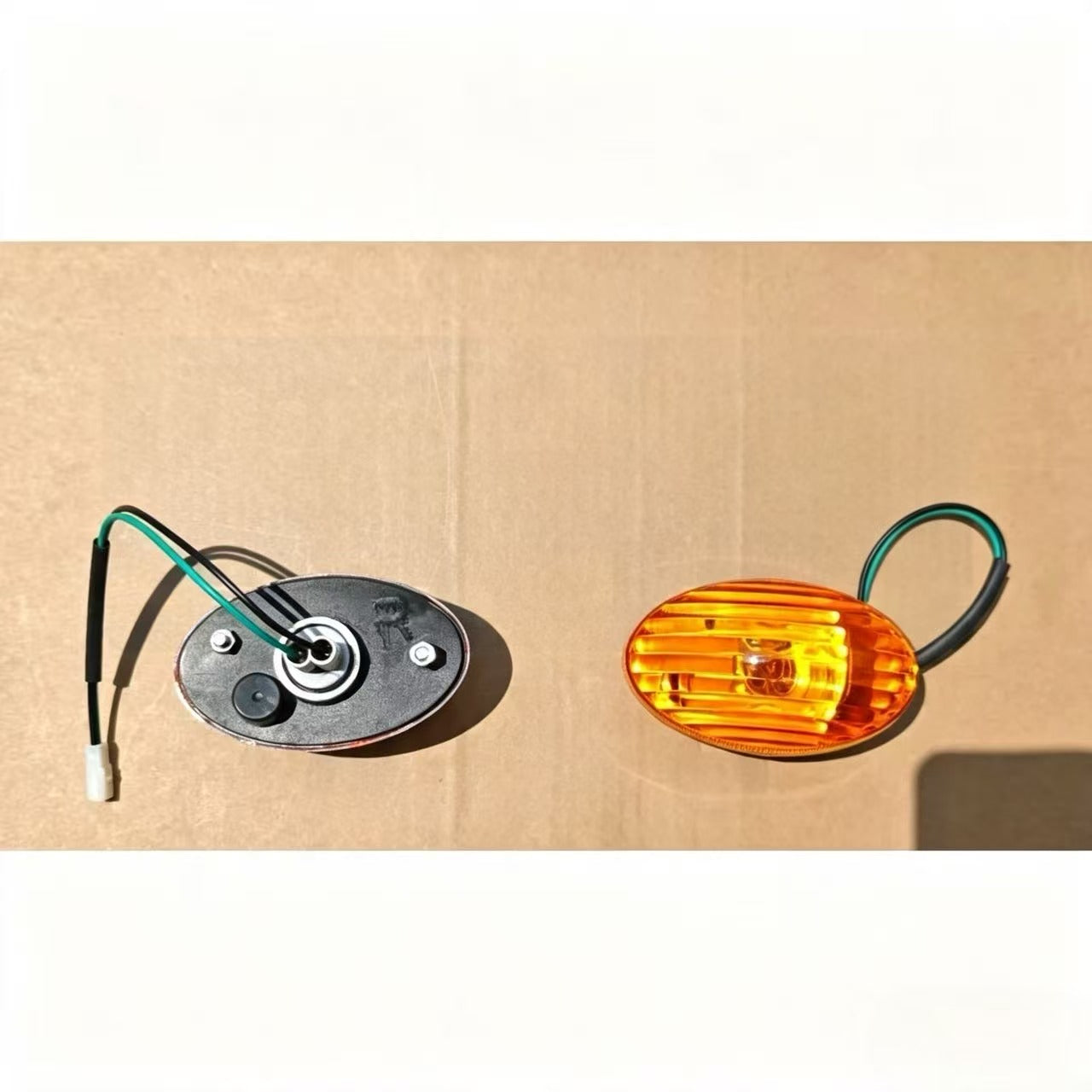 Corner Lamp RH for FOTON OLLION JIEYUN TRUCK Spare Parts