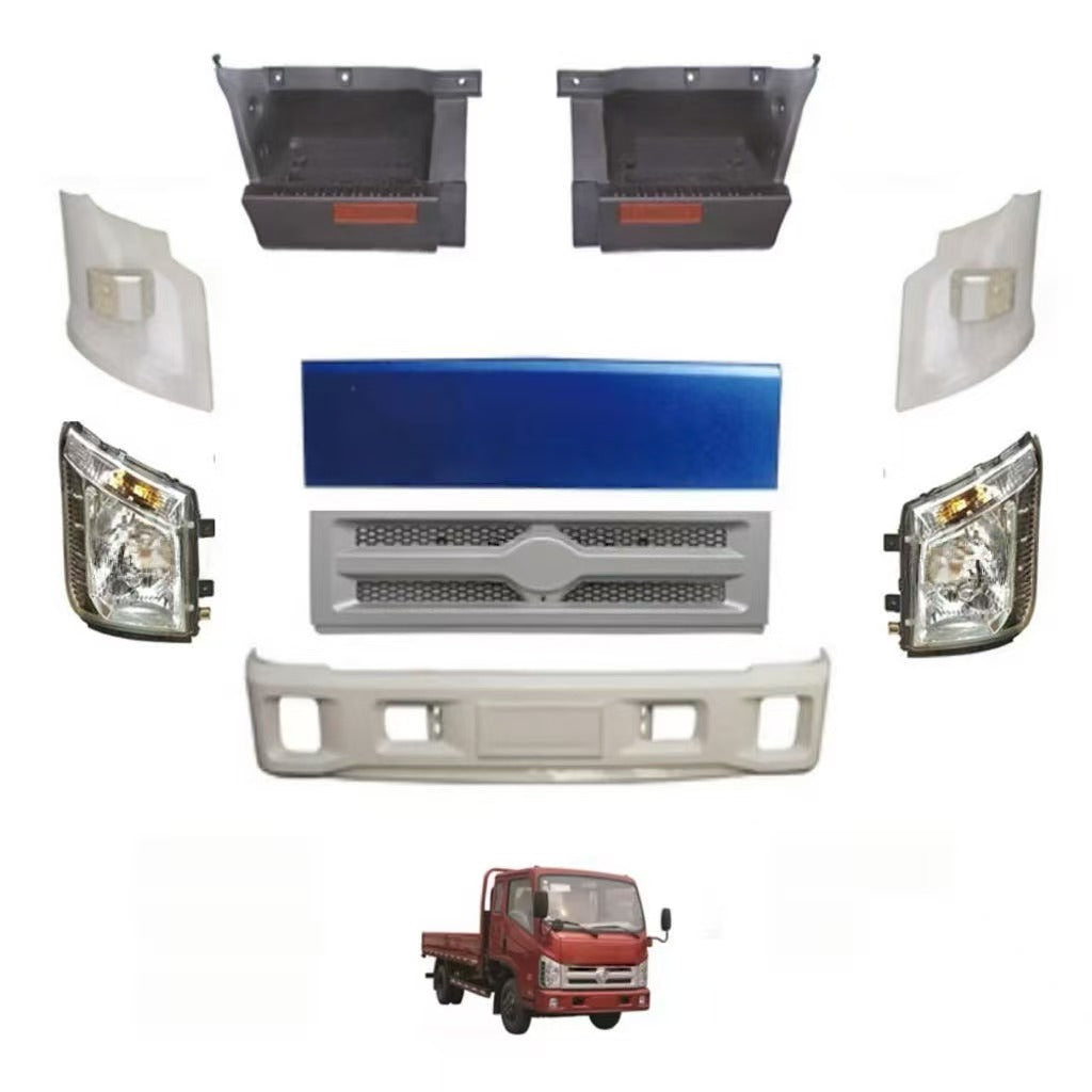 NEW H1 Corner Panel RH for FOTON H1 H2 H3 TRUCK Spare Parts