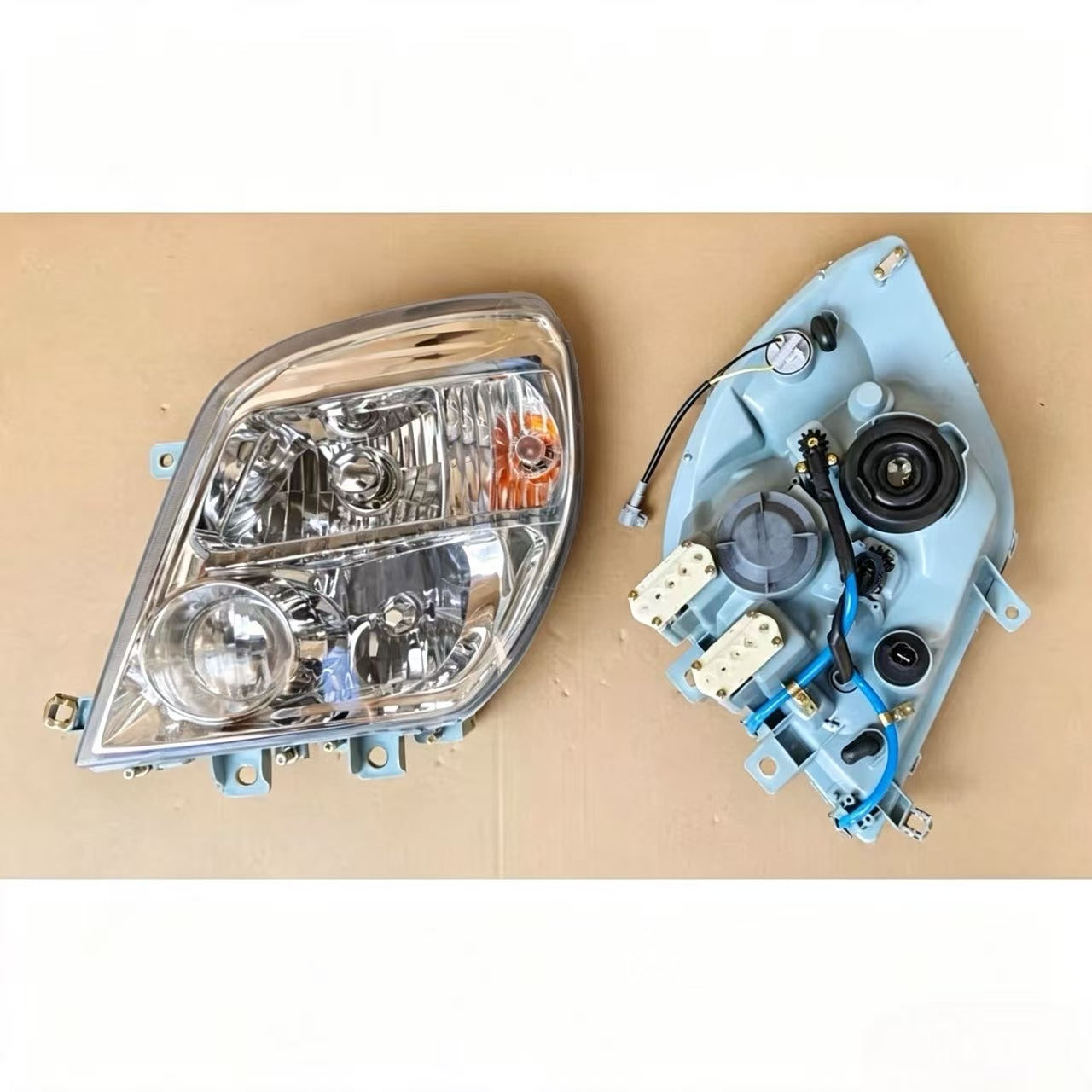 IB18037150013 Head Lamp 24V LH for FOTON OLLION JIEYUN TRUCK Spare Parts