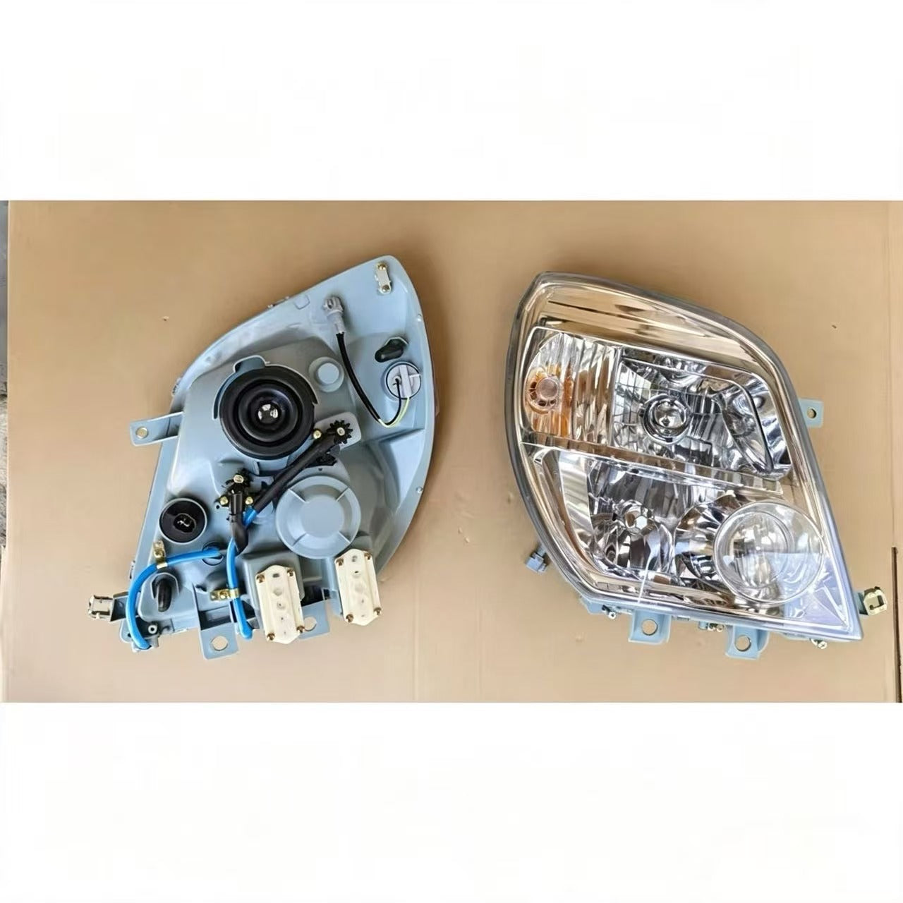 IB18037150014 Head Lamp 24V RH for FOTON OLLION JIEYUN TRUCK Spare Parts