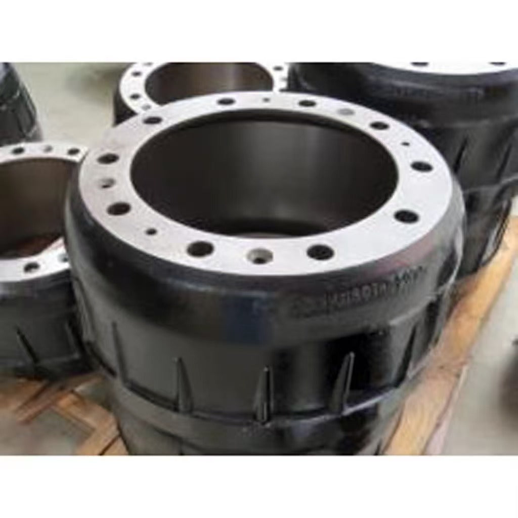 35ZNS01-02075 35ZNS0102075 BRAKE DRUM for SINO HOWO T7H TRUCK Spare Parts