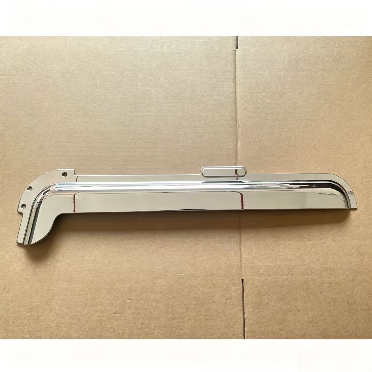 Painted Sunvisor LH for SINO T5G TX TRUCK Spare Parts