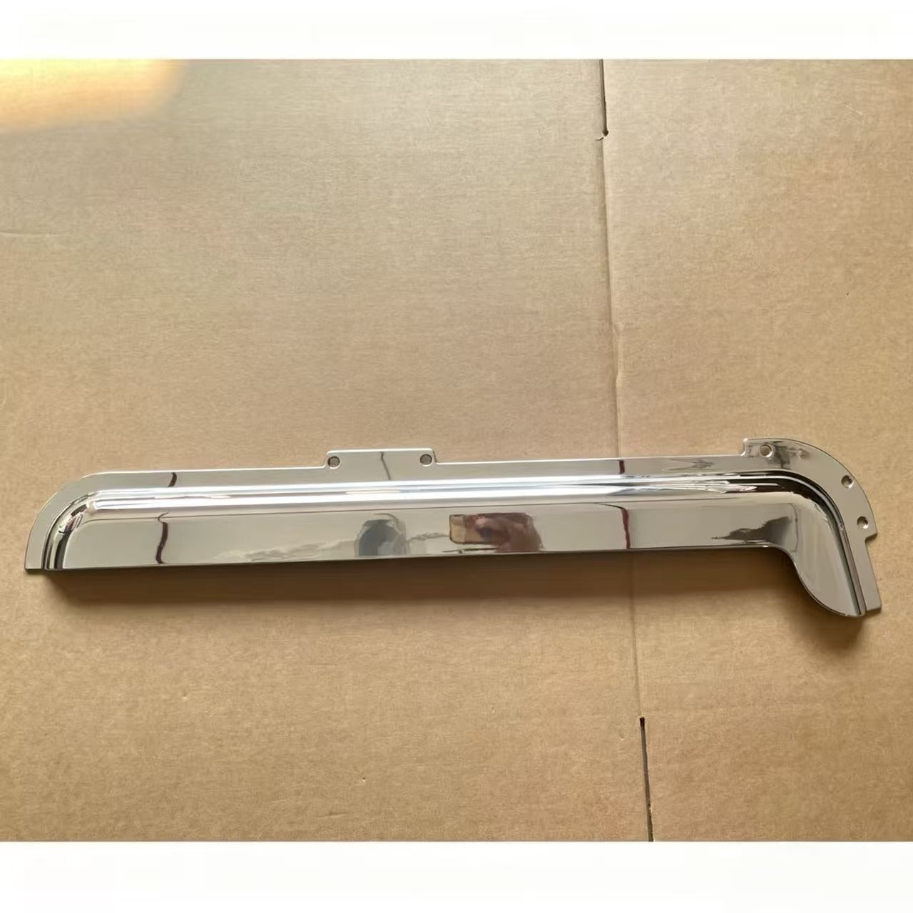 Painted Sunvisor RH for SINO T5G TX TRUCK Spare Parts