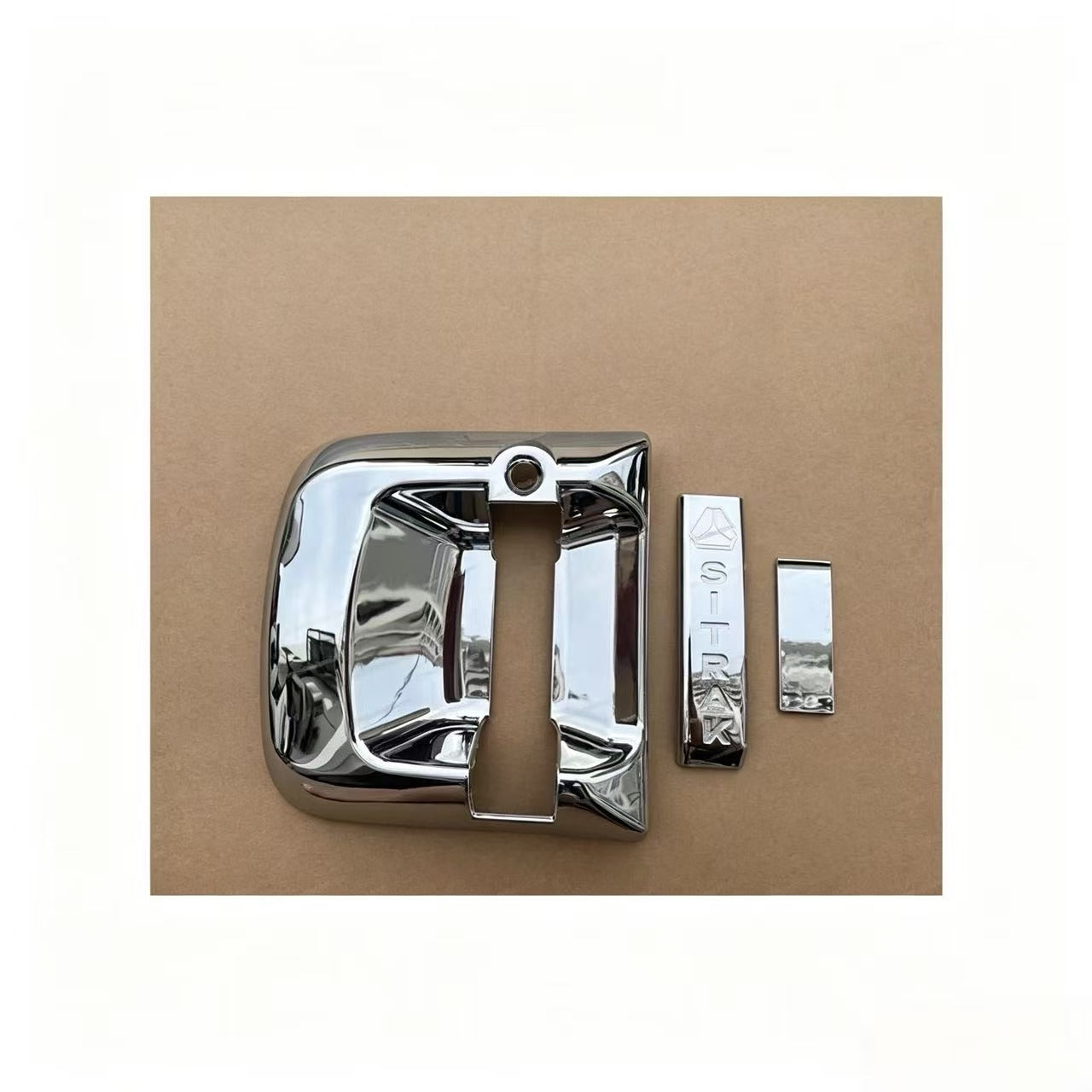 Chrome Out Handle LH for SINO T5G TX TRUCK Spare Parts
