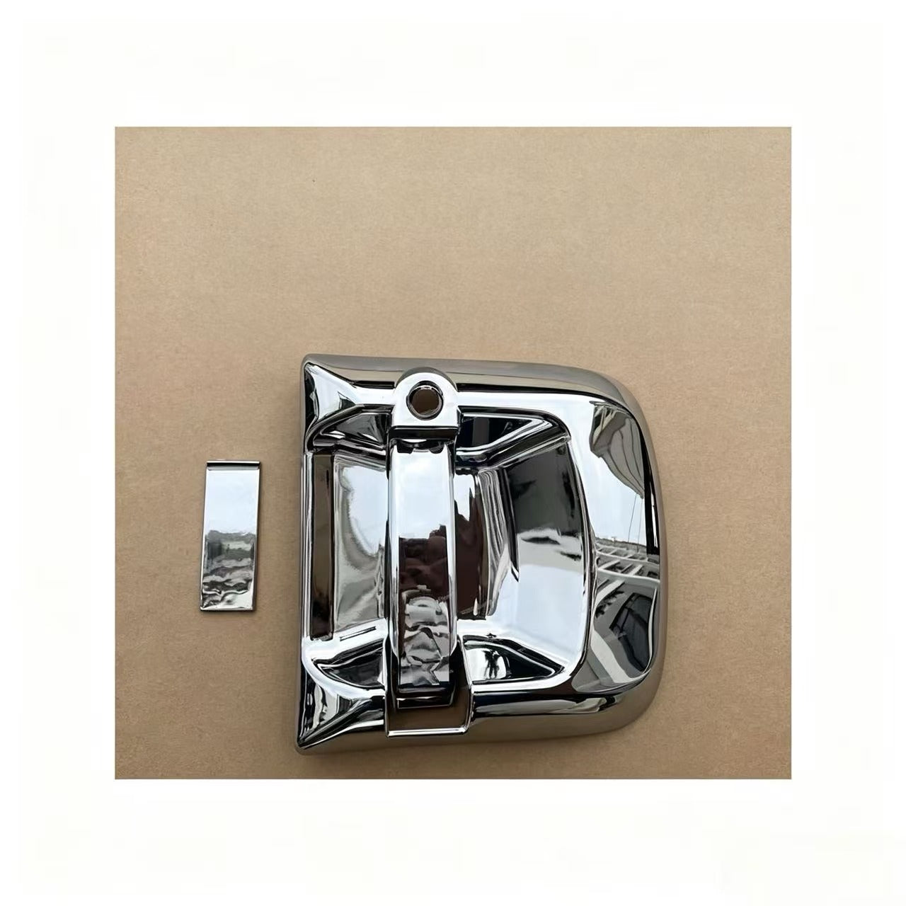 Chrome Out Handle RH for SINO T5G TX TRUCK Spare Parts