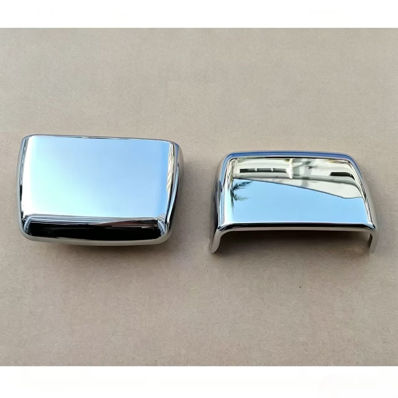 Chrome Wiper Garnish Cover LH for SINO HOWO T7H TRUCK Spare Parts