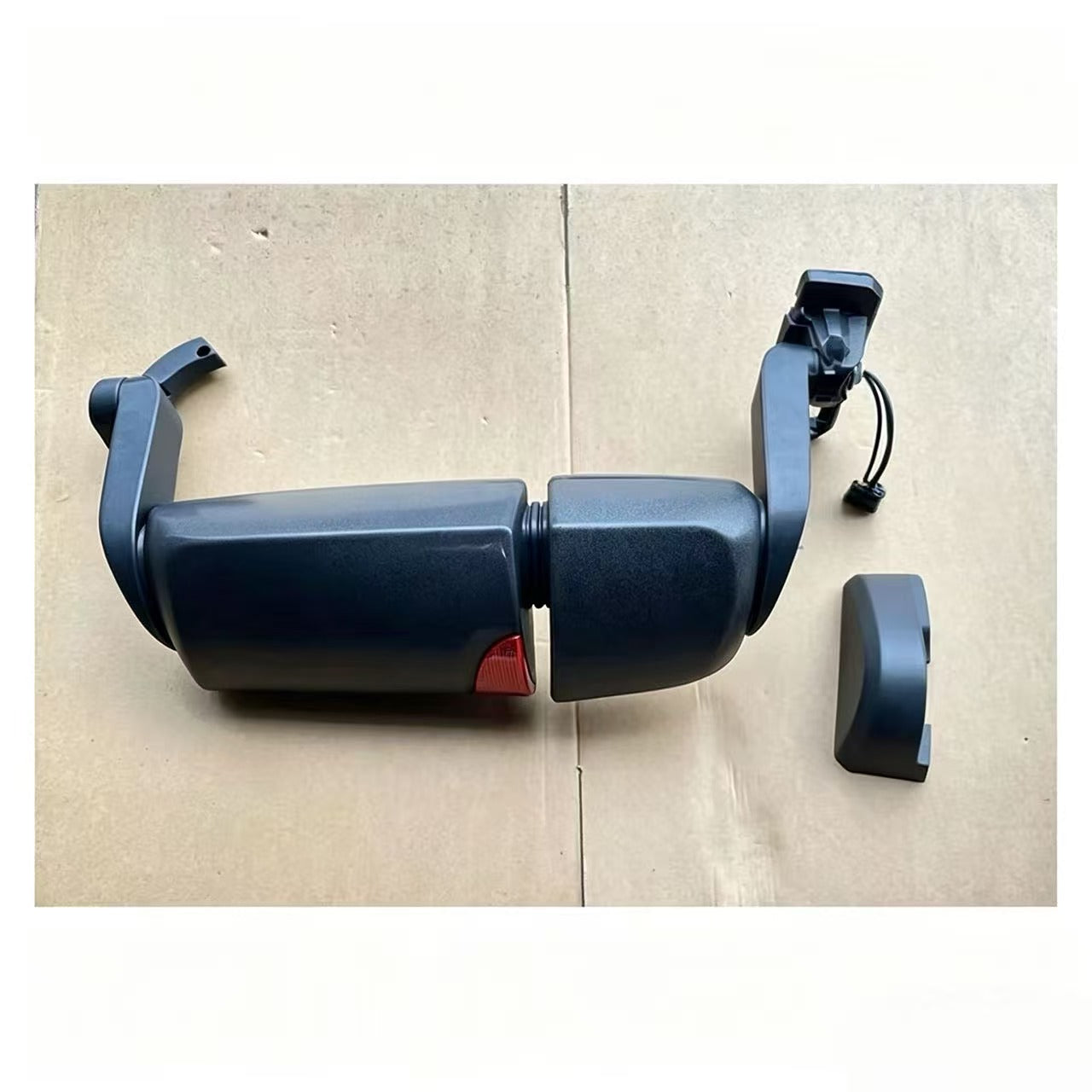 WG1664778082 Motor Mirror RH No Camera for SINO HOWO T7H TRUCK Spare Parts
