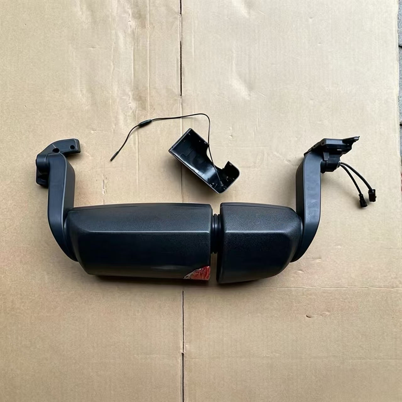 Motor Mirror RH With Camera for SINO HOWO T7H TRUCK Spare Parts