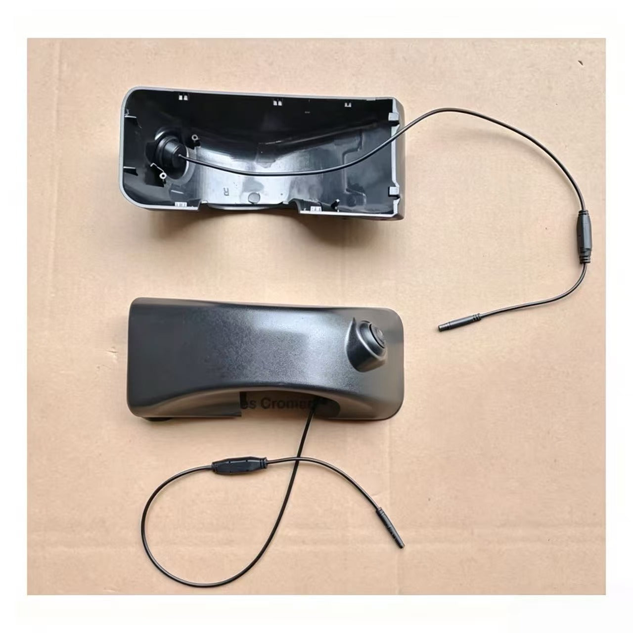 Camera RH for SINO HOWO T7H TRUCK Spare Parts