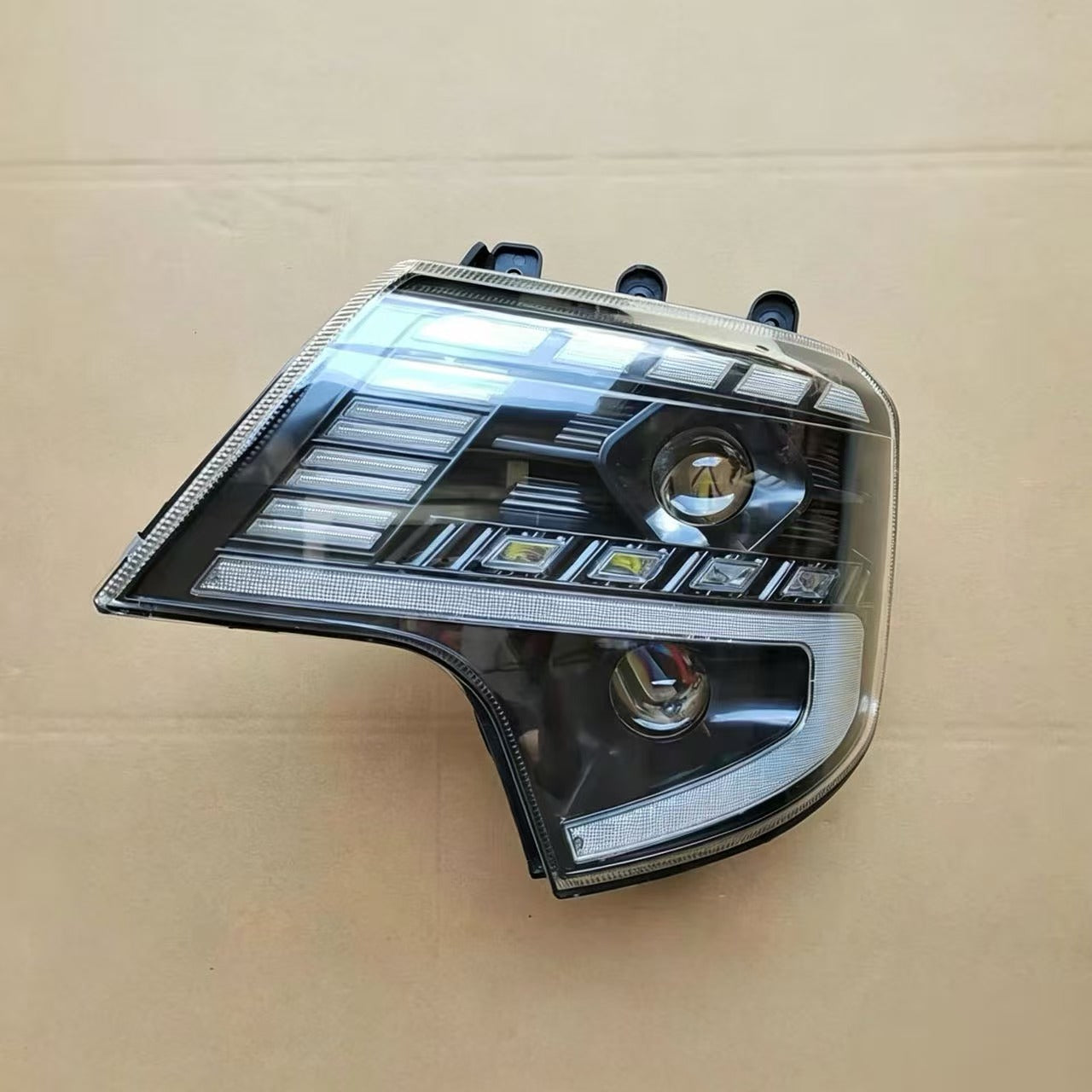 LED Head Lamp LH for SINO HOWO T7H TRUCK Spare Parts