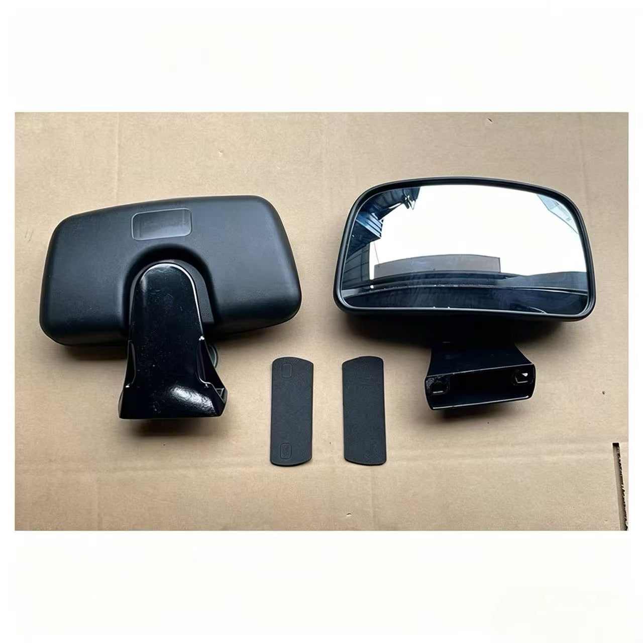 Mirror (Aluminum Base) for SINO HOWO T7H TRUCK Spare Parts